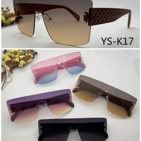 YSK17 needs to be ordered custom-made. For placing an order, please contact Women's Fashion Sunglasses 2021 YSK17 needs to be ordered custom-made. For placing an order, please contact Women's Fashion Sunglasses 2021